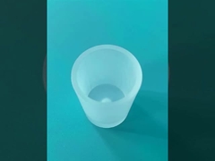 CNC подвергал высокотемпературную съемку механической обработке кварца отражетеля сопротивления используемую для брызгать coater