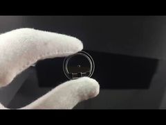 Круглый кварцевый маятник