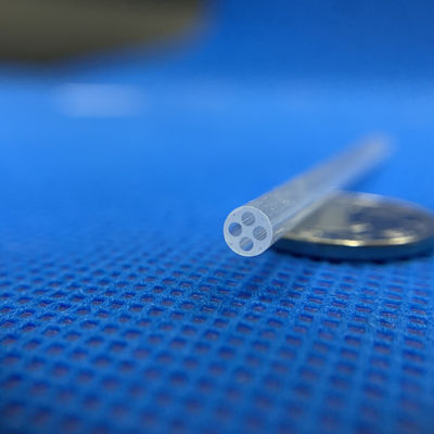 Transparent Heat Resistance Quartz Capillary Tube