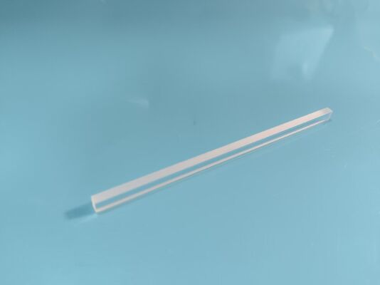 65x2.9x2mm Sapphire Substrate Precision Polished Laser Equipment Carrier Base