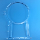 Customize Clear Quartz Apparatus Tray For Silicon Wafers 2.2g/cm3 Density
