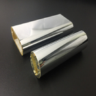 Customer Silver Coated Quartz Tubing For Laser
