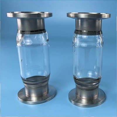 Kovar Alloy Glass Lab Apparatus Processing Customized